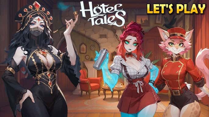 酒店故事 (Hotel Tales) | 中文官方最新版全息投影