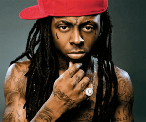 ラッパーのリル・ウェイン（Lil Wayne）