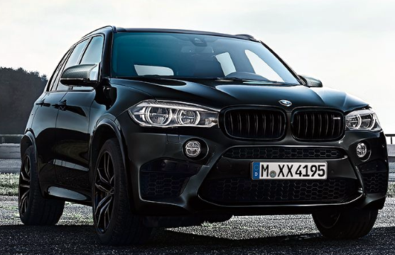 BMW X5 Mの画像