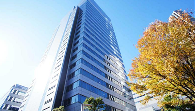 アミューズ本社が入居する渋谷インフォスタワーの画像