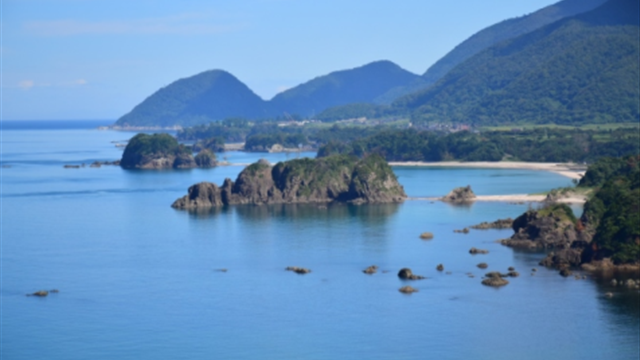 丹後松島の画像