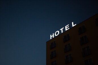 【画像】ホテル