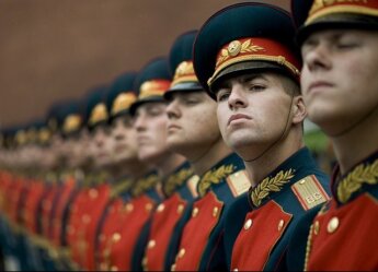 【画像】ロシア兵士たち