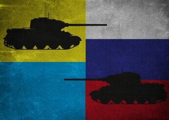 【画像】ウクライナ軍vsロシア軍